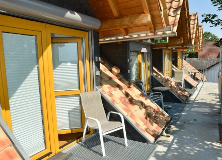 Gästehaus Wörner - Fliederblüte