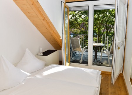 Gästehaus Wörner - Fliederblüte